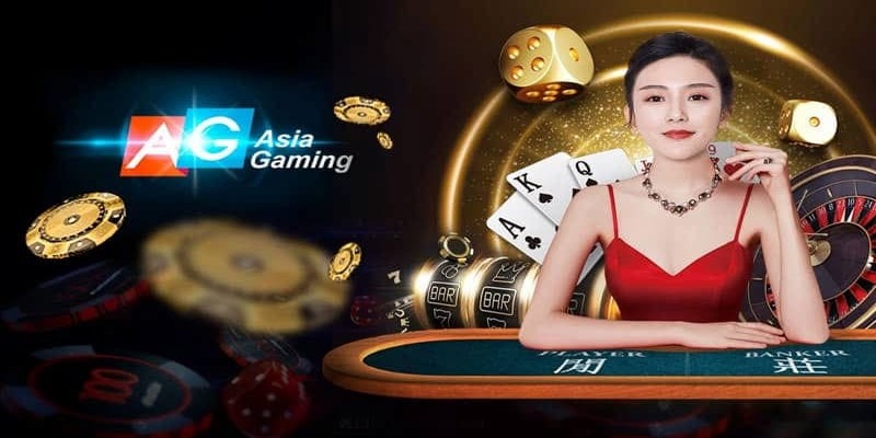 Giới thiệu sơ lược vài nét về sảnh AG Casino