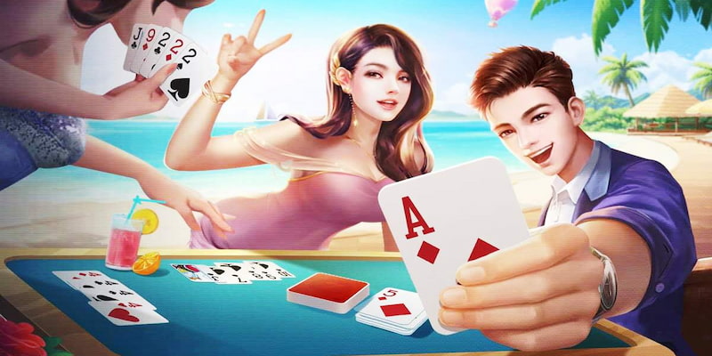 Game bài tiến lên có đa dạng phiên bản, góp phần làm cho trò chơi thêm phần thú vị