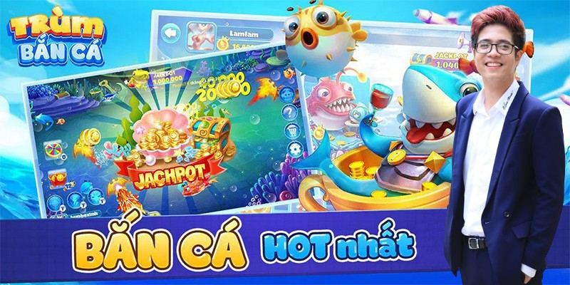 Bùi Anh Tuấn cũng là một cao thủ bắn cá tại Zbet