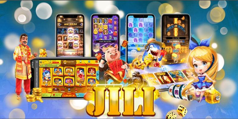 Trải nghiệm sảnh game Jili nổ hũ cực hot tại ZBet