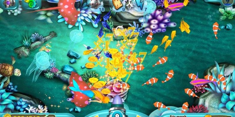 Những mẹo tham gia chơi game săn cá nhị gia cho bạn 