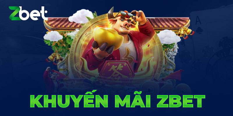 zbet cung cấp nhiều chương trình khuyến mãi tại sảnh game này